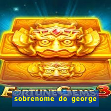 sobrenome do george stardew valley